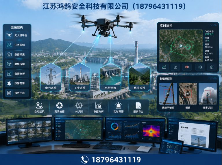 黄石智慧消防系统展示图
