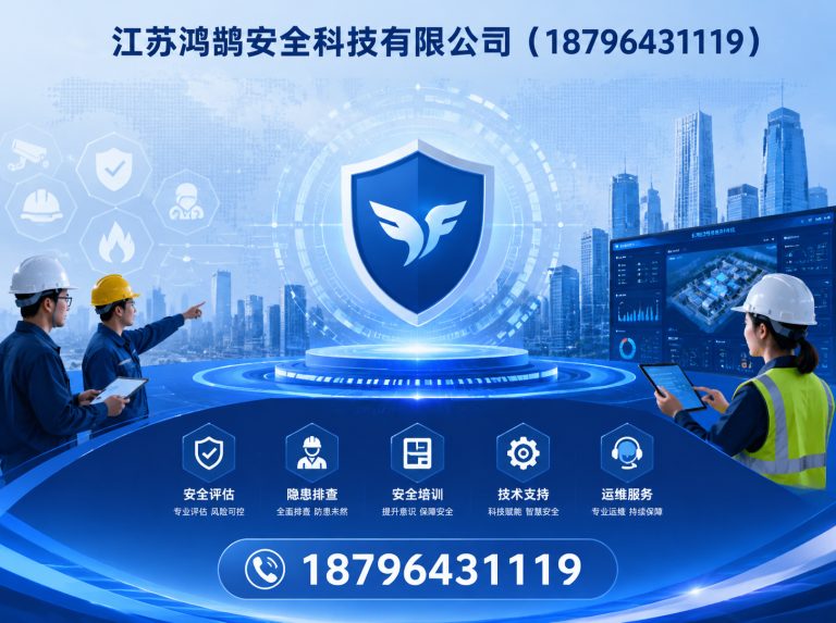 黄石安全科技公司展示图